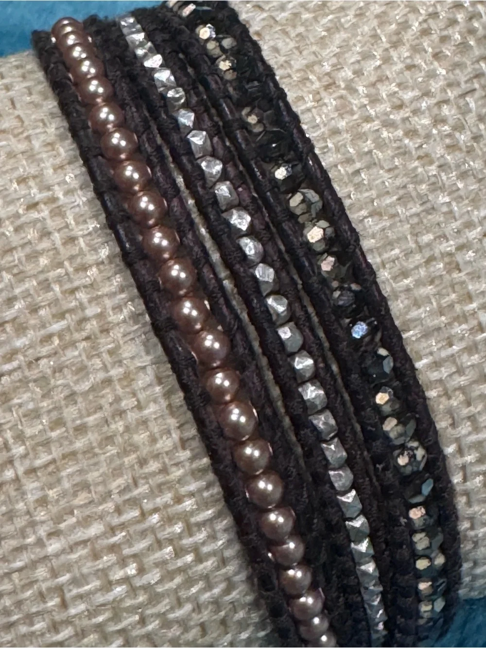 Chan Luu multi row
